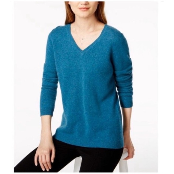 Charter Club Luxury Cashmere sweater - Picture 4 of 4